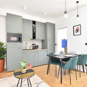 Cmg - Tour Eiffel Mademoiselle Apartment