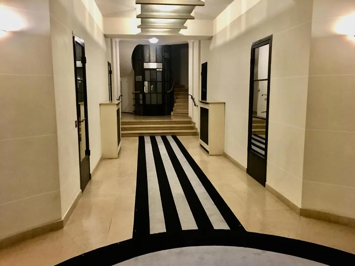 SUITE GIDE : au cœur de la Rive Gauche, neuf, design, 2/4 personnes Paris 0*,  France