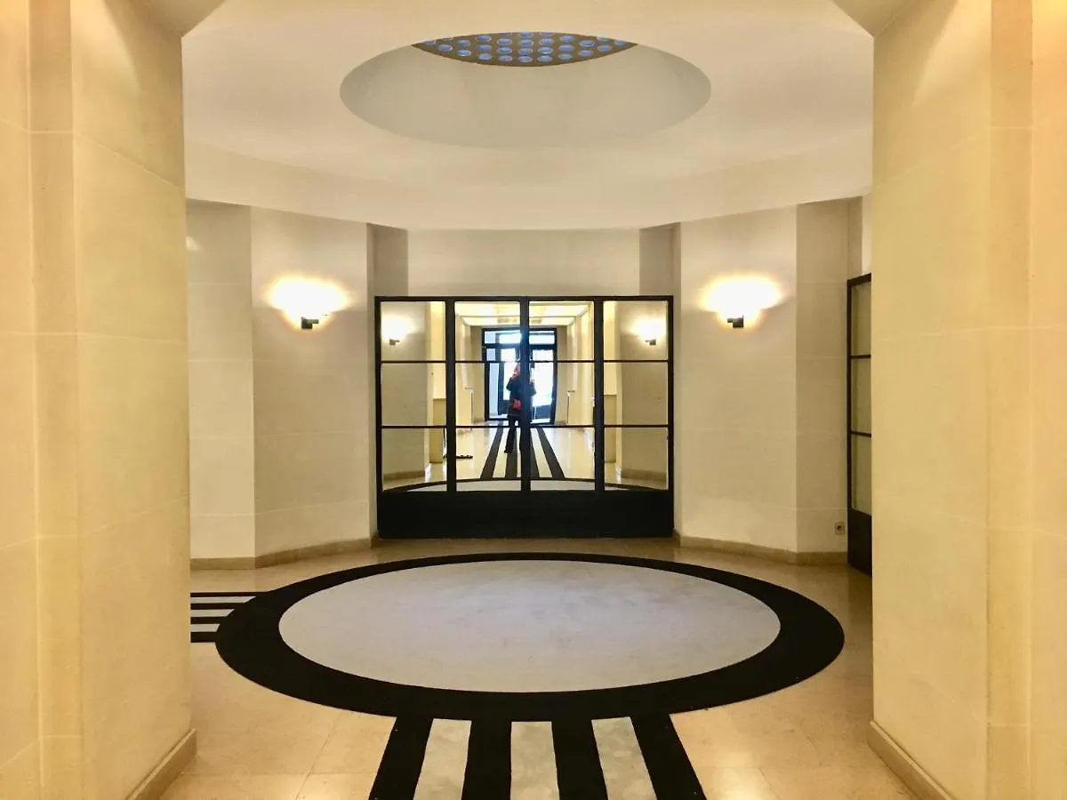 SUITE GIDE : au cœur de la Rive Gauche, neuf, design, 2/4 personnes Paris