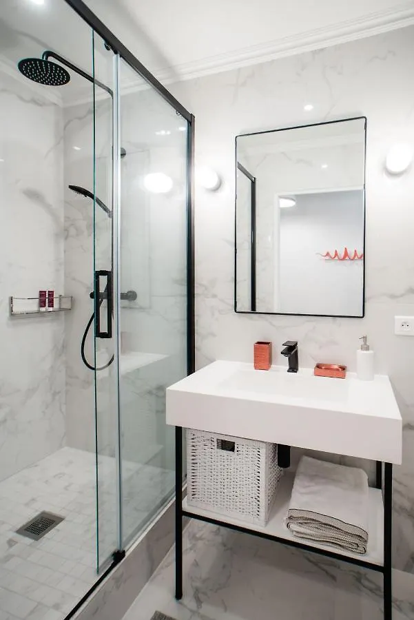 Appartement SUITE GIDE : au cœur de la Rive Gauche, neuf, design, 2/4 personnes Paris