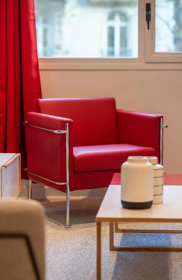 SUITE GIDE : au cœur de la Rive Gauche, neuf, design, 2/4 personnes Paris 0*,  France