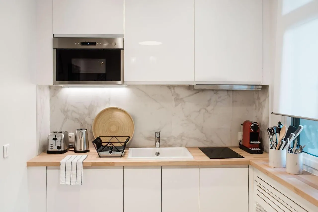 Appartement SUITE GIDE : au cœur de la Rive Gauche, neuf, design, 2/4 personnes Paris France
