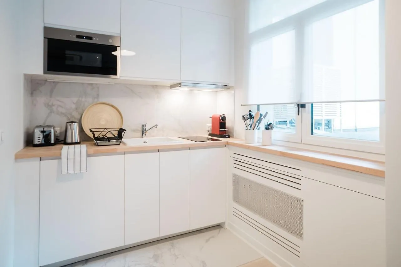 SUITE GIDE : au cœur de la Rive Gauche, neuf, design, 2/4 personnes Paris